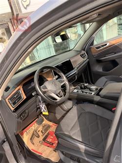 Volkswagen Atlas